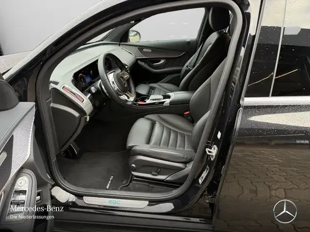 Mercedes-Benz EQC 400