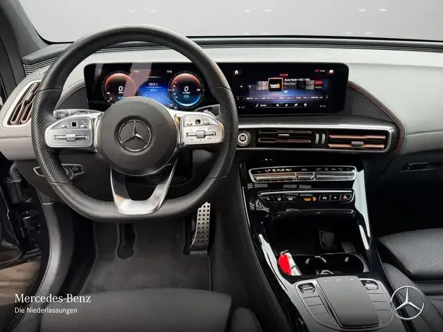 Mercedes-Benz EQC 400