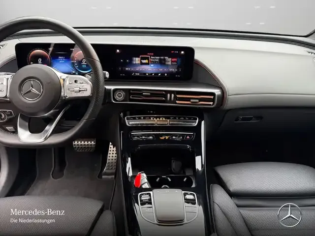 Mercedes-Benz EQC 400