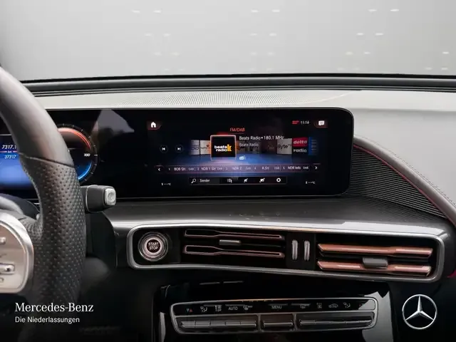 Mercedes-Benz EQC 400