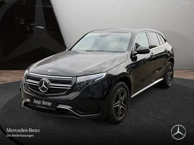 Mercedes-Benz EQC 400