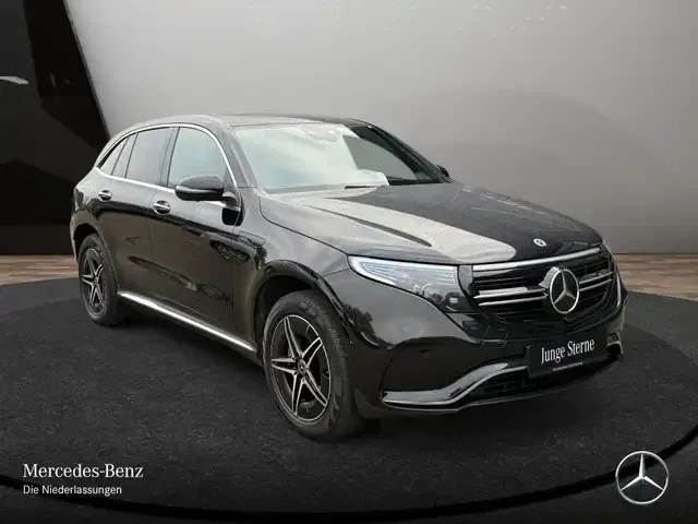Mercedes-Benz EQC 400