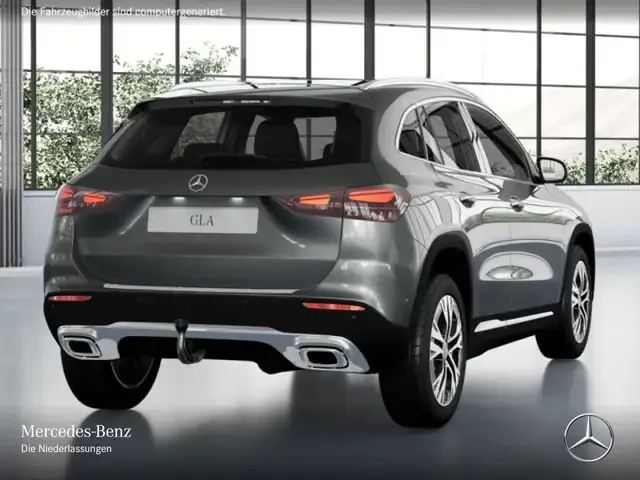 Mercedes-Benz GLA 200