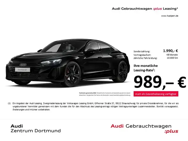 Audi e-tron GT