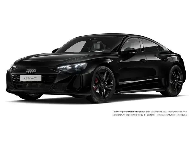 Audi e-tron GT