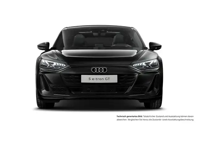 Audi e-tron GT