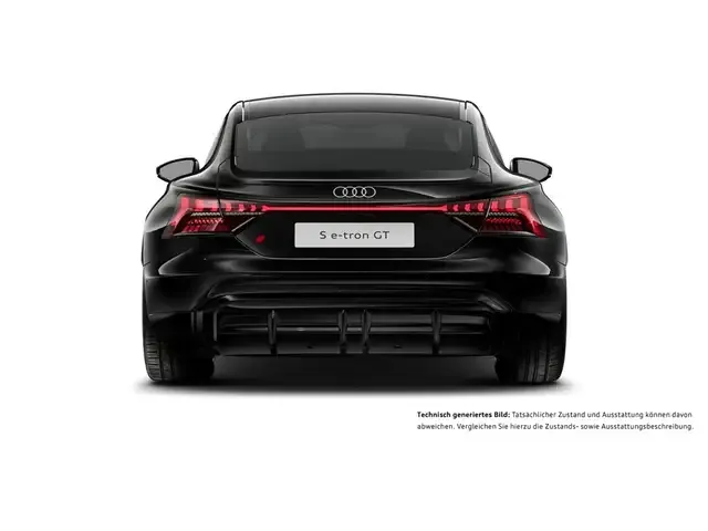 Audi e-tron GT