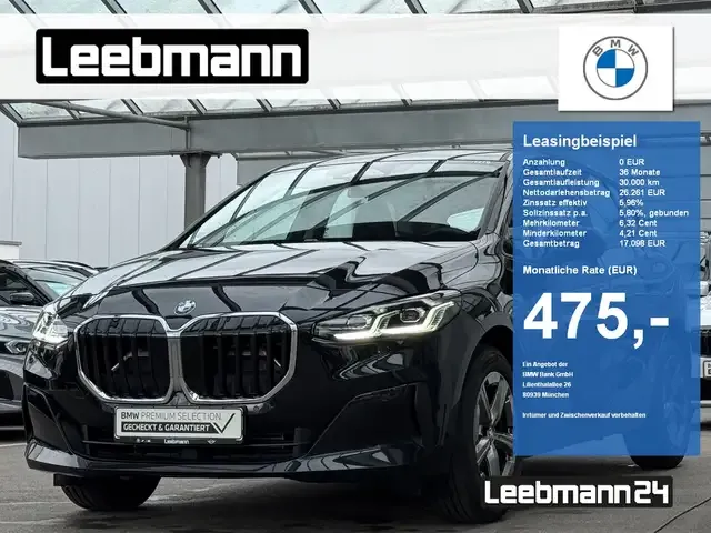 BMW 218