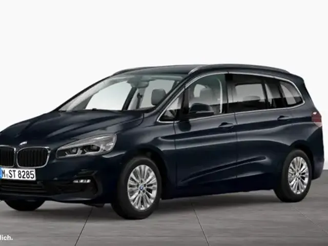BMW 218