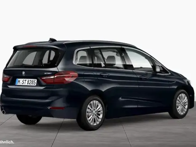 BMW 218