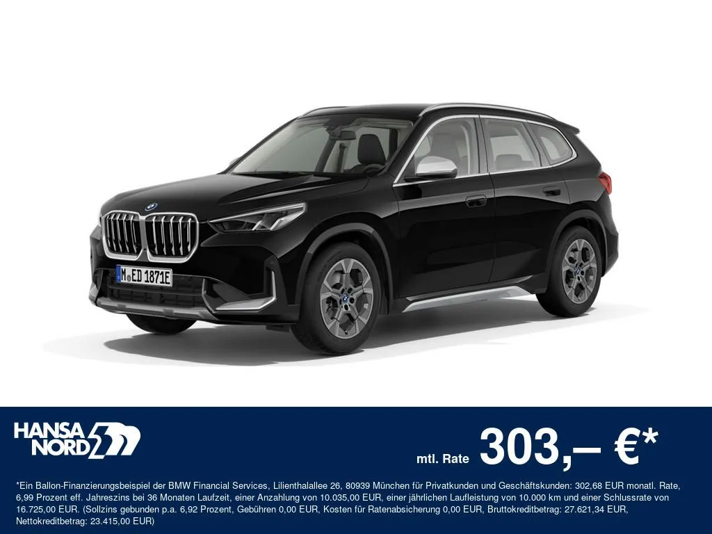 BMW iX1