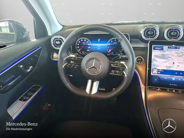 Mercedes-Benz GLC 200