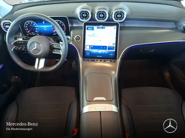 Mercedes-Benz GLC 200