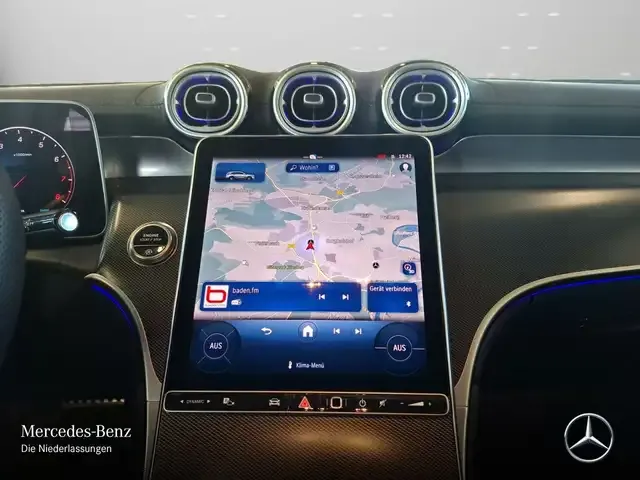 Mercedes-Benz GLC 200