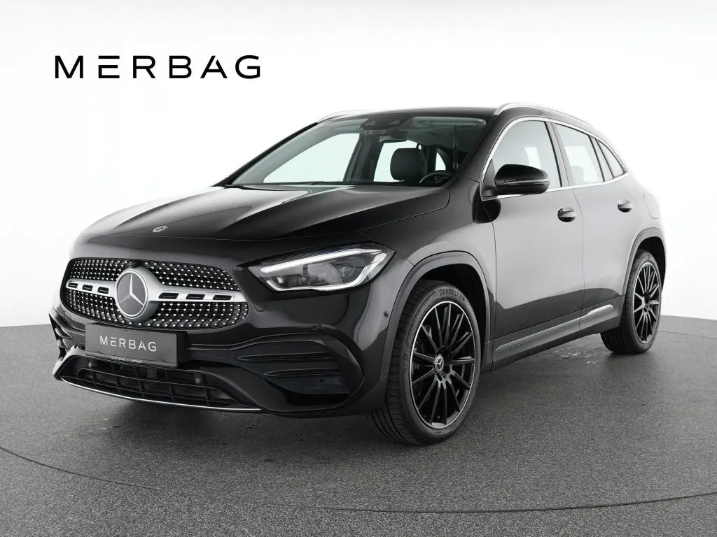 Mercedes-Benz GLA 250