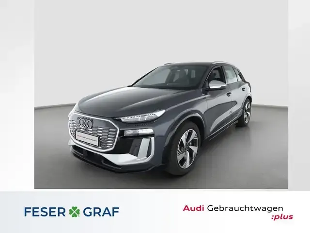 Audi SQ6 e-tron