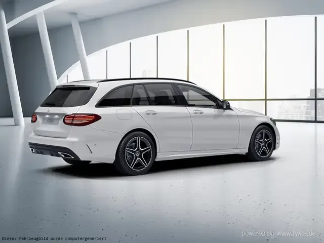 Mercedes-Benz C 220
