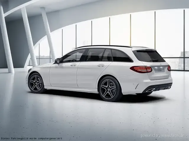 Mercedes-Benz C 220