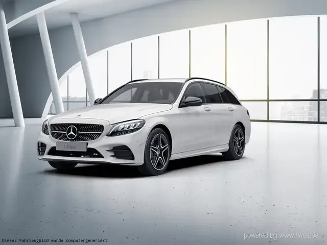 Mercedes-Benz C 220