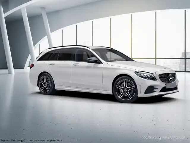 Mercedes-Benz C 220