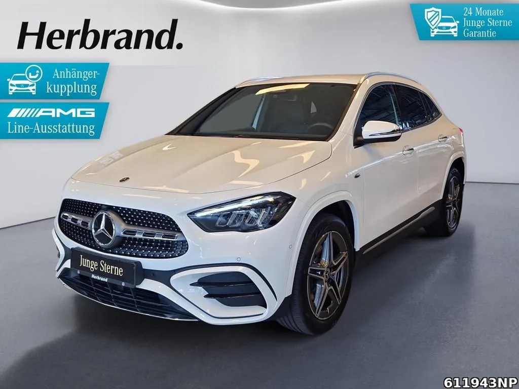 Mercedes-Benz GLA 250