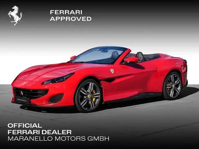 Ferrari Portofino
