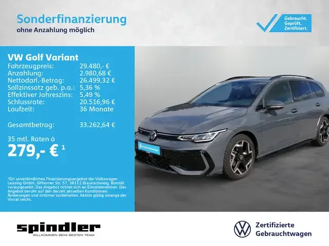 Volkswagen Golf Variant
