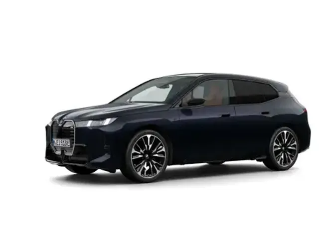 BMW iX