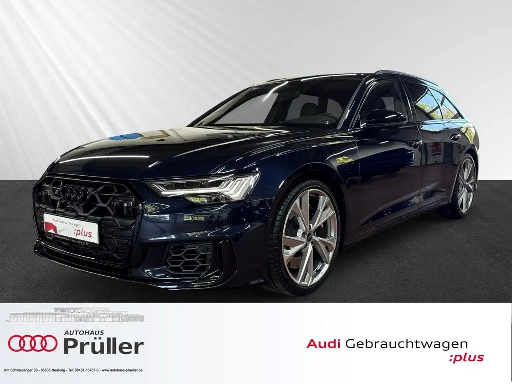 Audi S6