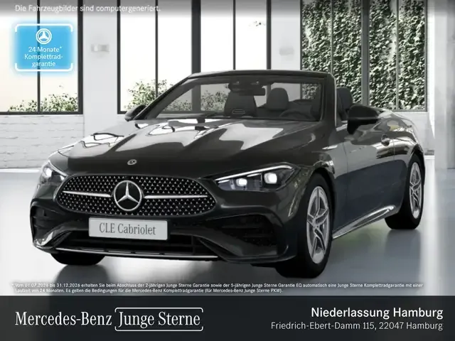 Mercedes-Benz CLE 200