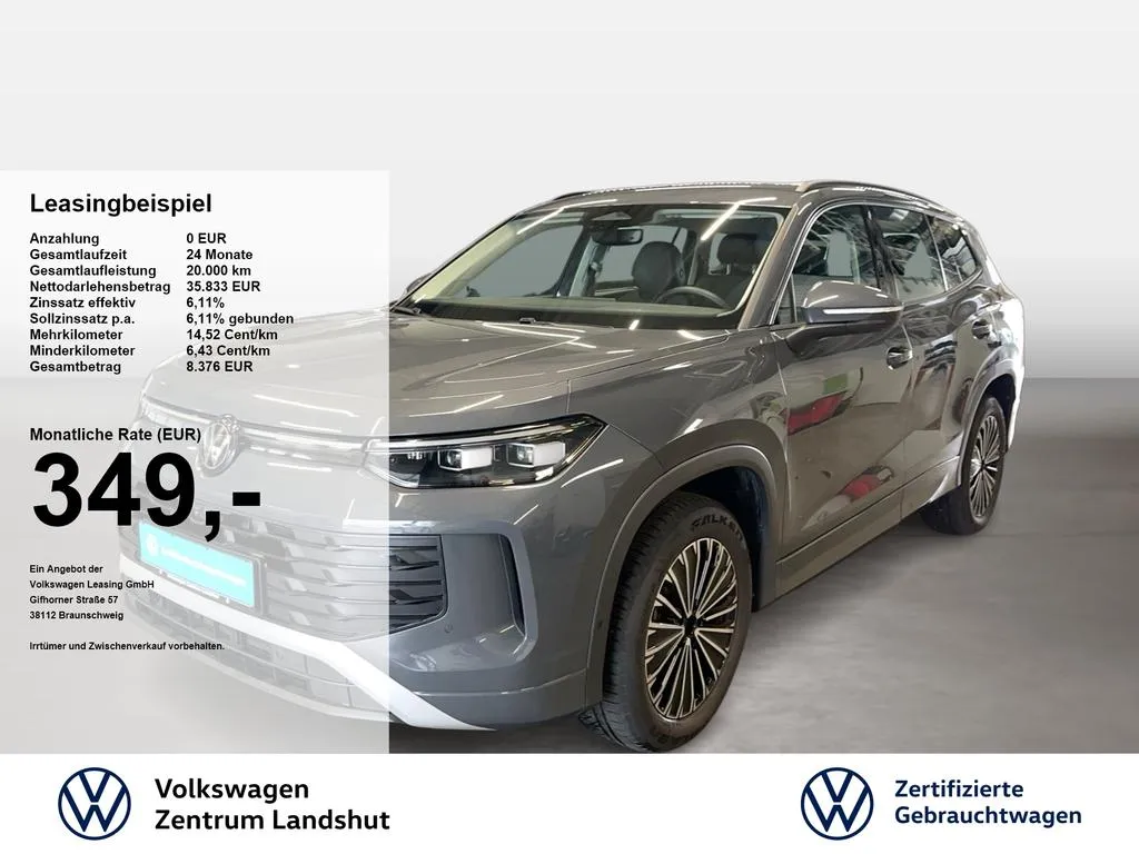Volkswagen Tayron