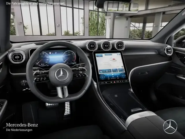 Mercedes-Benz GLC 220