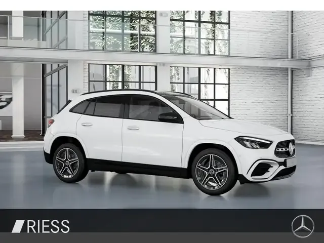 Mercedes-Benz GLA 200
