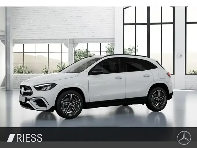 Mercedes-Benz GLA 200