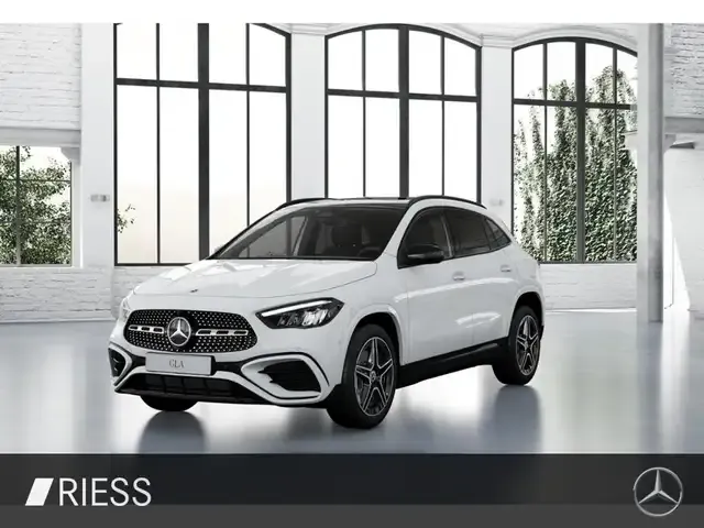 Mercedes-Benz GLA 200