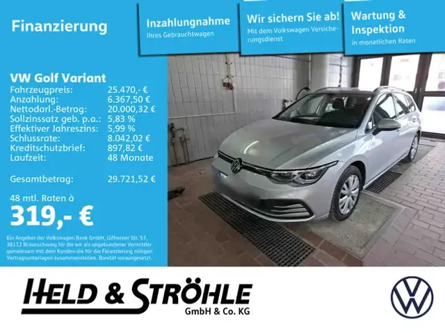 Volkswagen Golf Variant