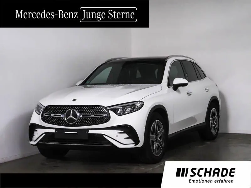Mercedes-Benz GLC 200
