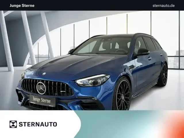 Mercedes-Benz C 63 AMG