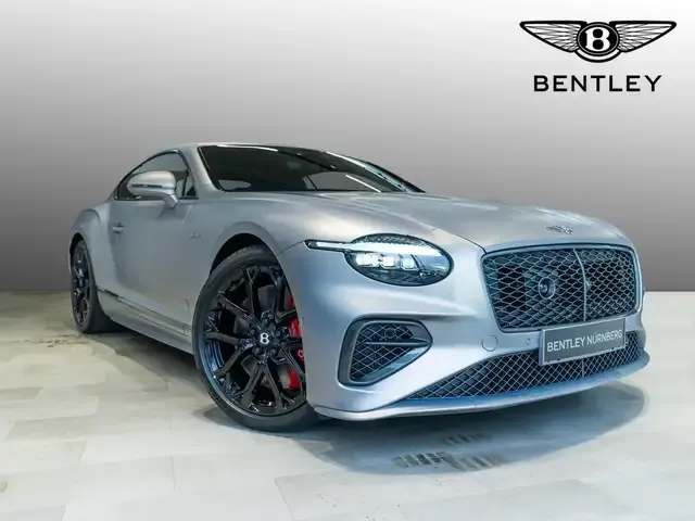 Bentley Sonstige