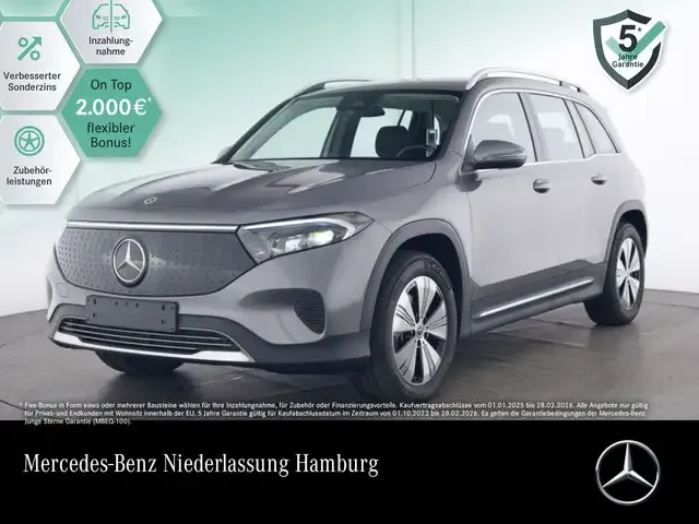 Mercedes-Benz EQB 250