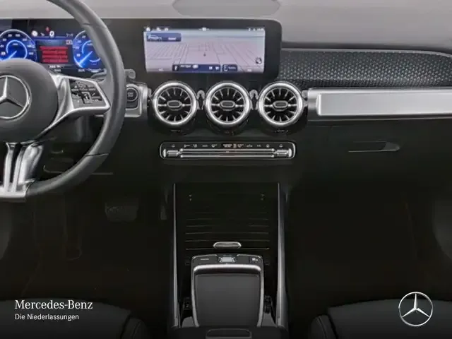Mercedes-Benz EQB 250