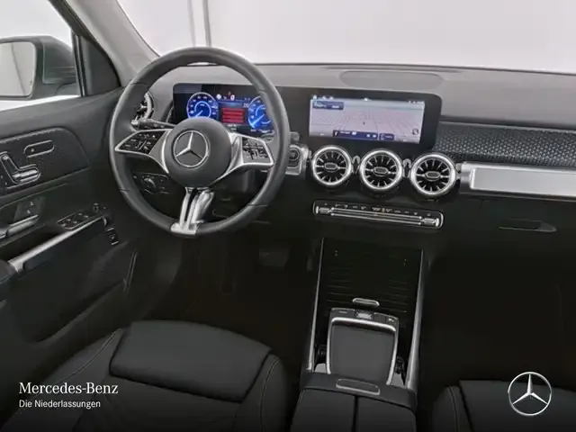 Mercedes-Benz EQB 250