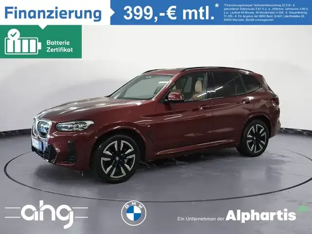 BMW iX3
