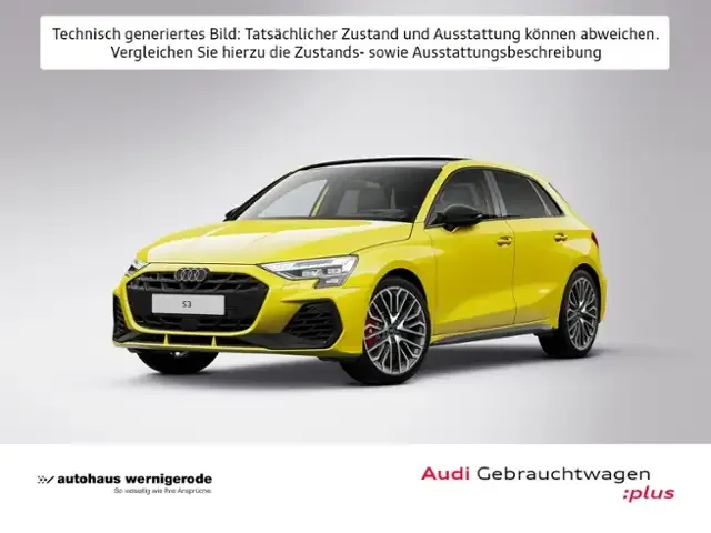 Audi S3