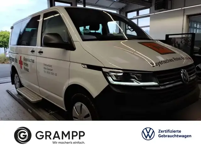 Volkswagen T6.1 Kombi