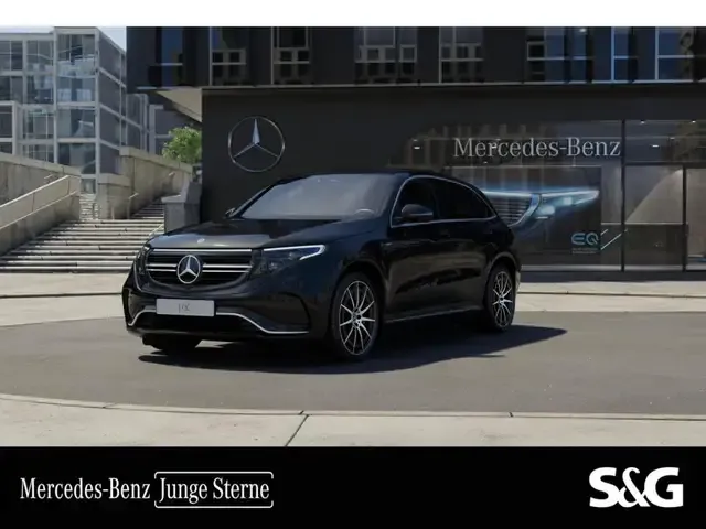 Mercedes-Benz EQC 400