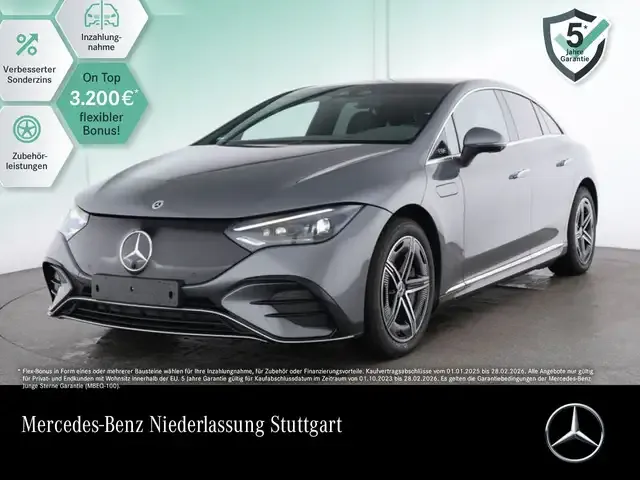 Mercedes-Benz EQE 500