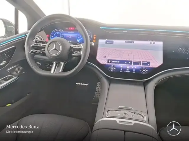 Mercedes-Benz EQE 500