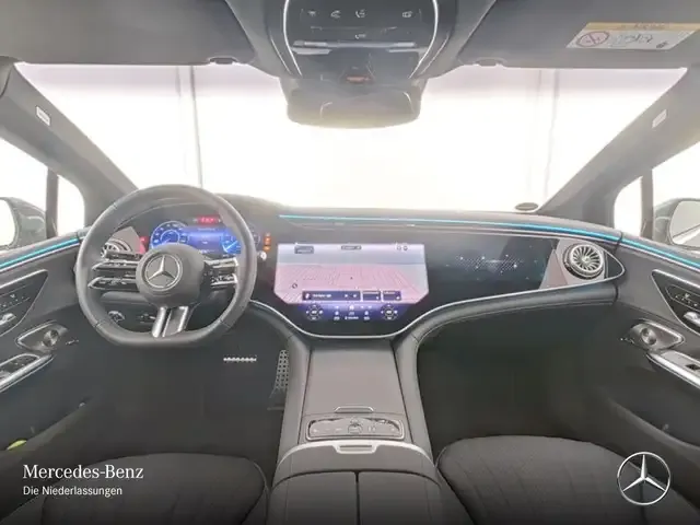 Mercedes-Benz EQE 500