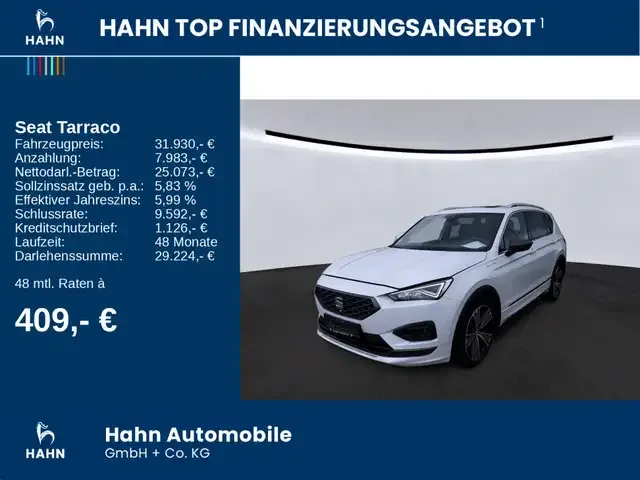 SEAT Tarraco